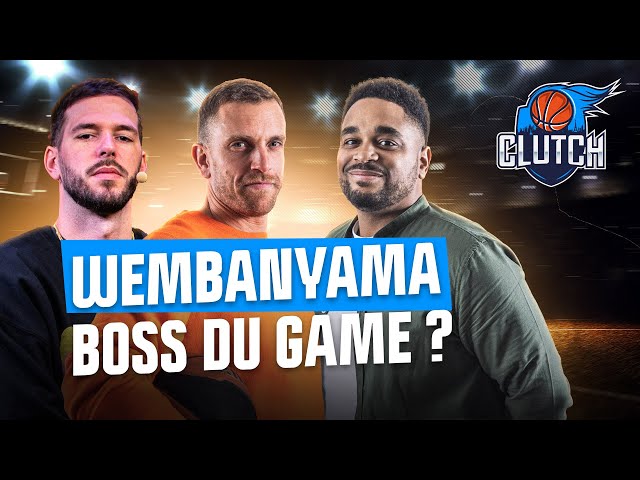 🏀 Wembanyama, Doncic, Denver : la preview de la Conférence Ouest (Basket)