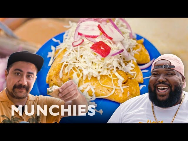 Todos Los Tacos: The Tacos of Compton