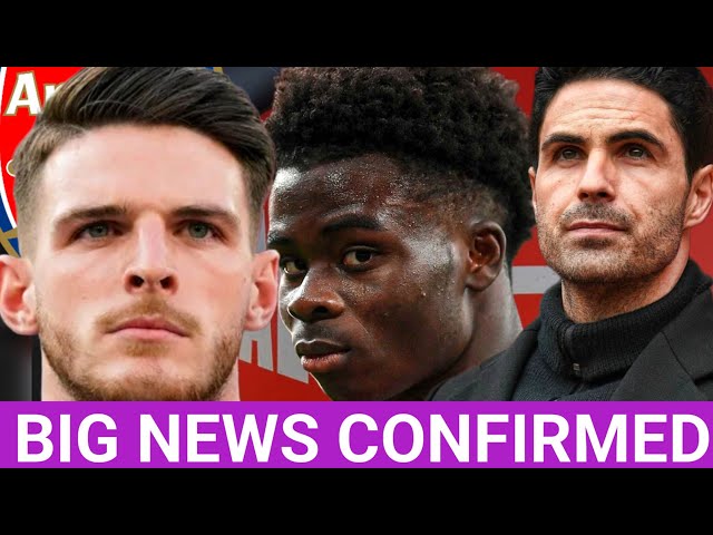 BREAKING 🚨 ARSENAL EXCITED NEWS&UPDATES TODAY UNFOLDED NoW🤩#arsenal #arsenalnews