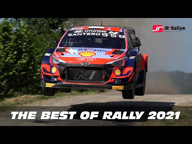 The Best of Rally 2021 | Big Show & Maximum Attack | Part 1