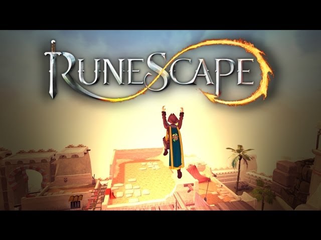 RuneScape Trailer [Fan made]