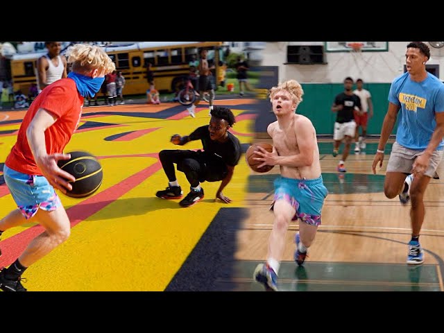 Tristan Jass' BEST Basketball Highlights EVER! (Part 1)