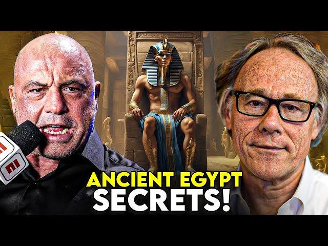 SECRETS About ANCIENT EGYPT | Graham Hancock