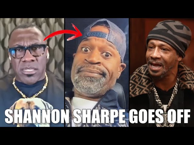 Shannon sharpe Viciously RESPONDS Back To Stephen Jackson Dissing Katt Williams Interview | NIGHTCAP