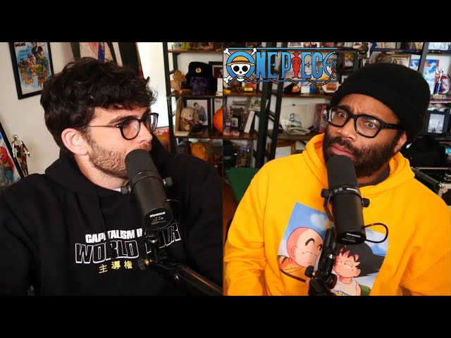 Hasan Interviews One Piece Showrunner, Matt Owens