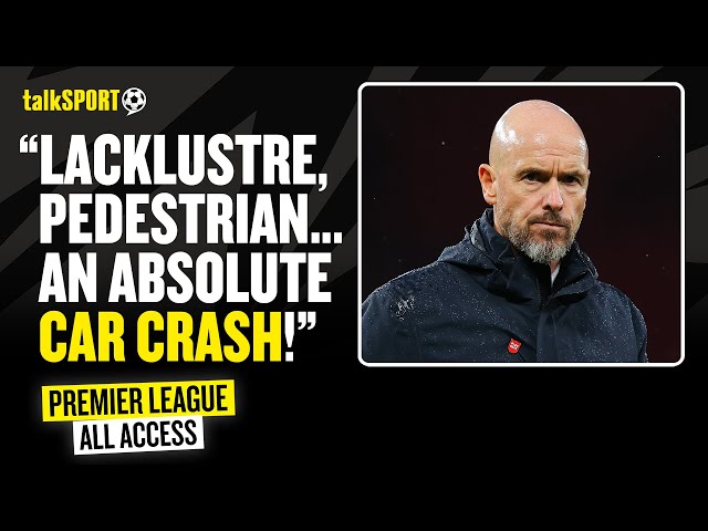 🔥 United SLAMMED As Pressure PILES on Erik ten Hag | 🎙️ PL All Access