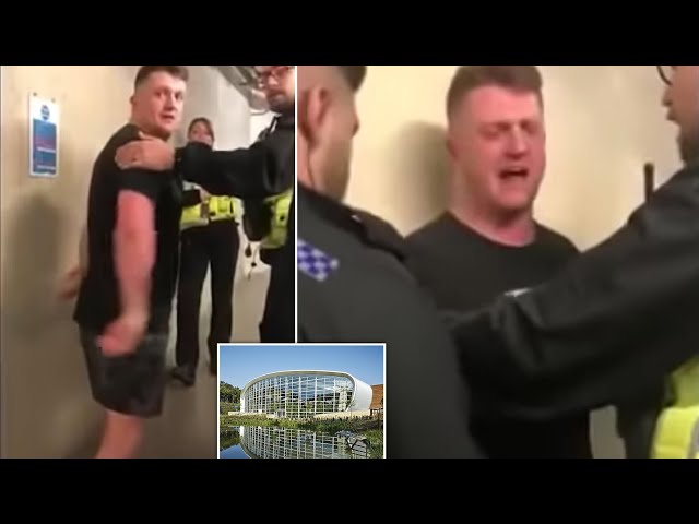 Tommy Robinson v The N0nce