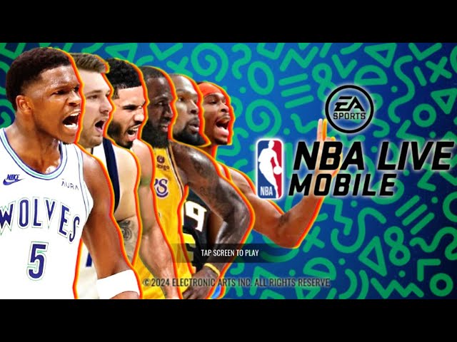 New Prediction Of When NBA LIVE MOBILE Season 9 Is Coming Out