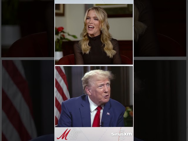 Megyn Kelly and Former President Donald Trump Reflect on THAT Big Debate Moment From 2015