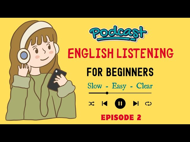 Easy English Podcast Talking About Past Simple Tense Of "Tobe" (Episode 2)