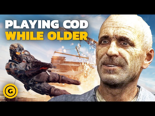 15 Tips For Playing COD: Black Ops 6 As An Older Gamer