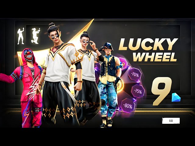 Next Lucky Wheel Event Date l Free Fire New Event l Ff New Event l Poker Mp40 Return Confirm Date