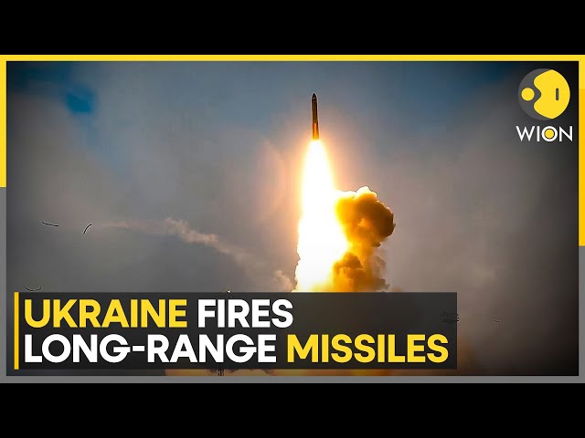 Russia-Ukraine War: ATACMS and Storm Shadow Missiles Present A Big Threat To Russia | WION