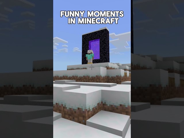 perfect cut moments in minecraft #minecraft #memes #minecraftmemes