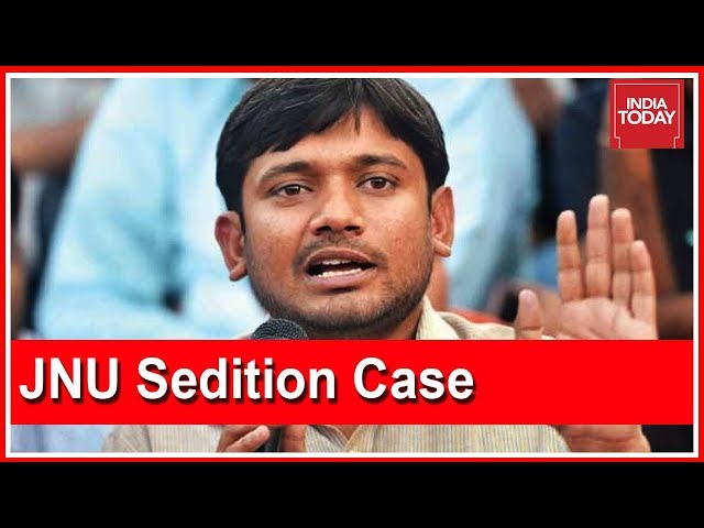 "Full Faith In Judicial Process" : Kanhaiya Kumar Reacts To Charge Sheet Filed In Sedition Case