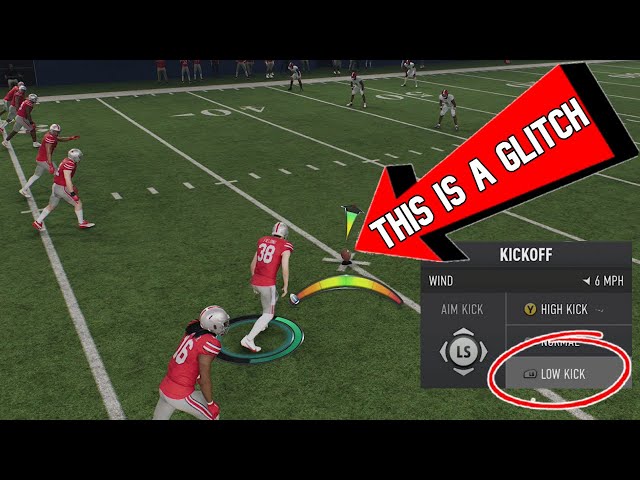 ☢️THIS IS TOXIC!☢️ This *NEW* Onside Kick Glitch WORKS 100% EVERY TIME! College Football 25 Tips