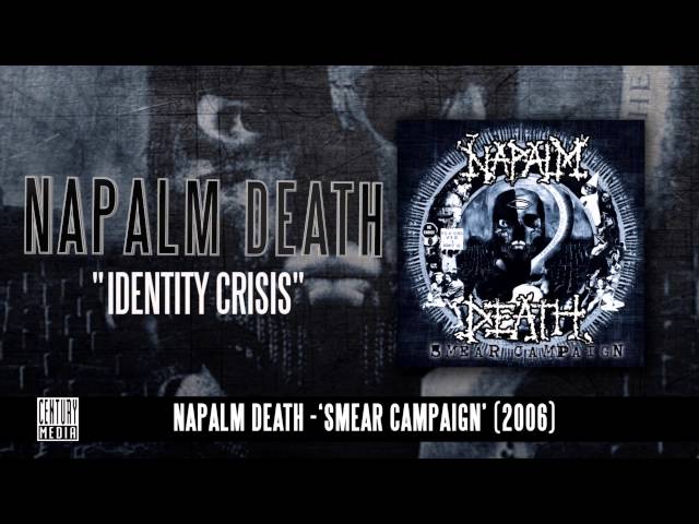 NAPALM DEATH - Smear Campaign (FULL ALBUM STREAM)