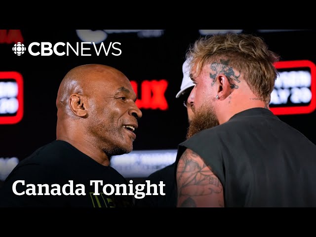 Tyson-Paul boxing match ‘a freak show,’ says former champion | Canada Tonight