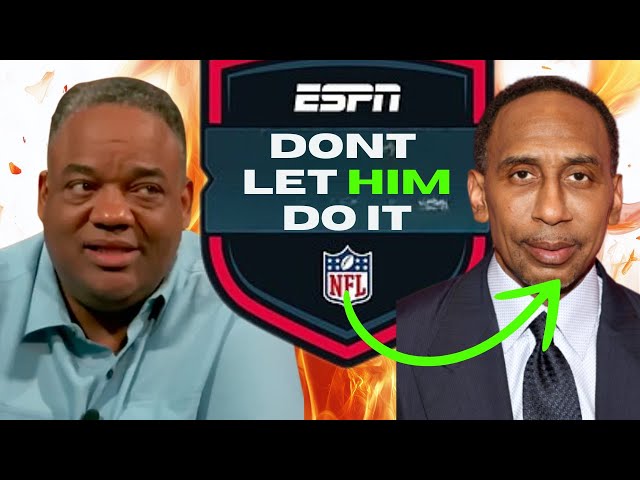 Stephen A  Smith Would RUIN Monday Night Football!