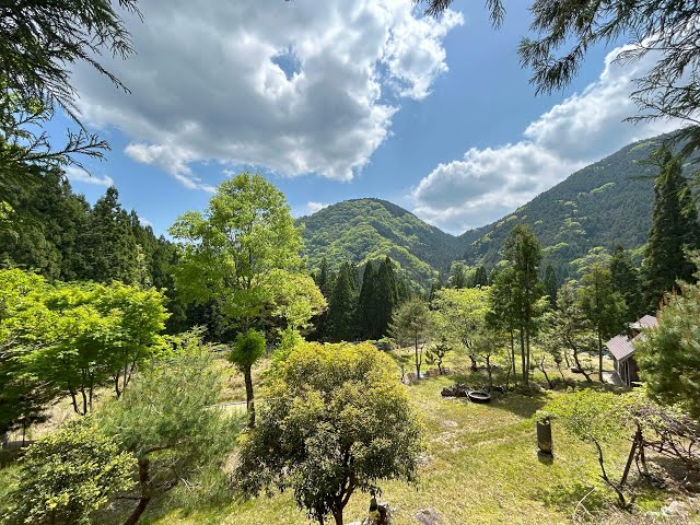 揖斐川町(旧春日村) ～山の中の日常～ ”nature-scape”