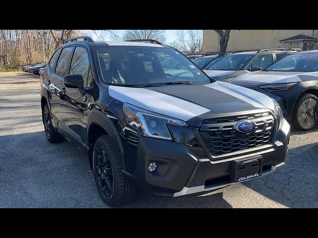 2024 Subaru Forester Danbury, Brookfield, Ridgefield, New Milford, New Fairfield, CT N6921