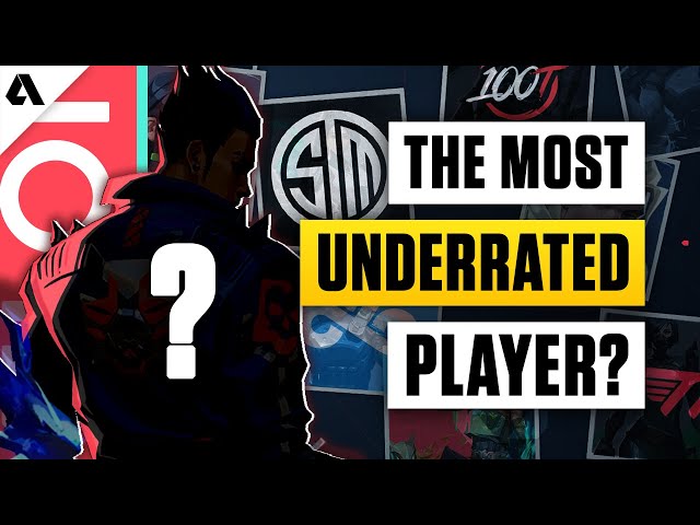 Who Is The Most Underrated VALORANT Player?