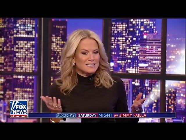 Summary : Martha MacCallum explains what's it like to co-anchor Election Night