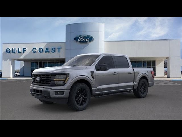 New 2024 Ford F-150 Houston TX Pearland, TX #FC07188