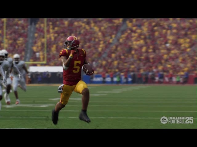 CFB 25 - Reggie Bush