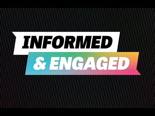 Informed & Engaged Episode 8: Women of color in the White House press corps