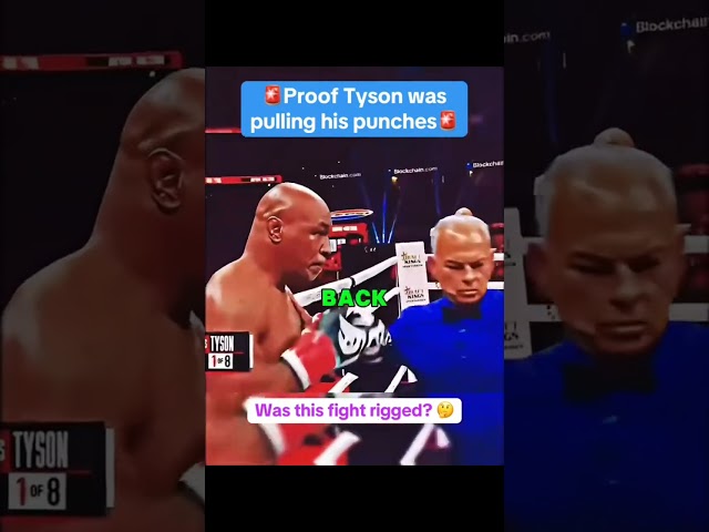 TYSON vs PAUL - Is The Outcome REAL or 🧢?? 🤔