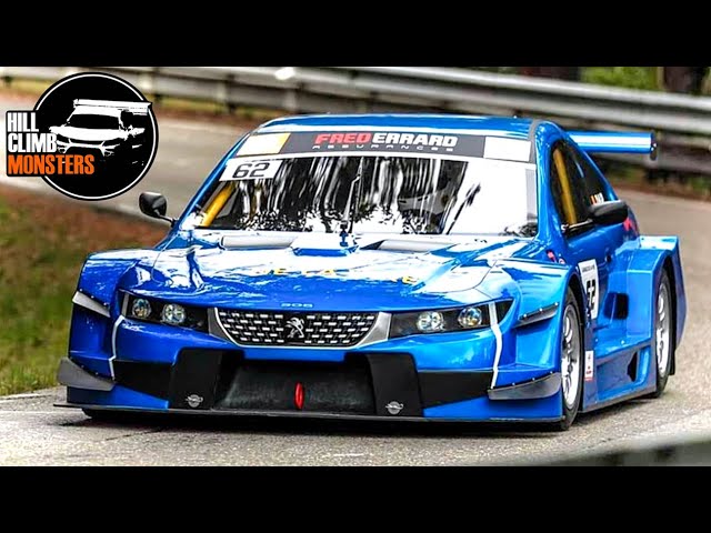 TOP 15 MONSTERS || WOLSFELD HillClimb 2024