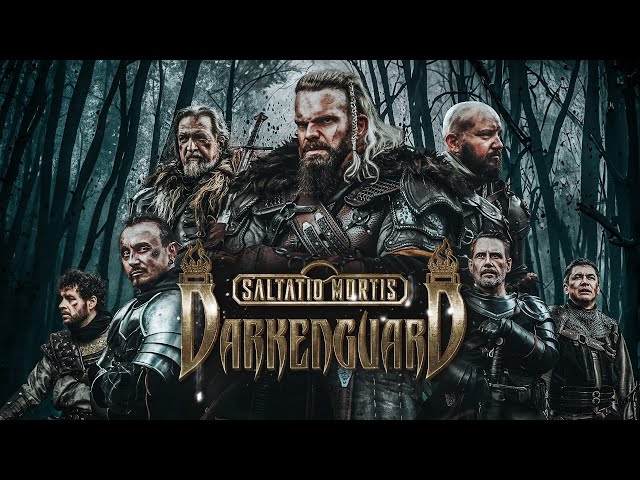 Saltatio Mortis - Darkenguard feat. Blind Guardian (Official Video)