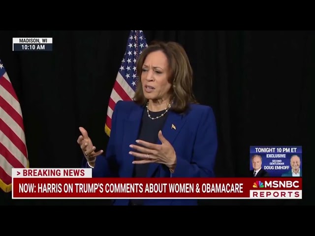 Kamala Harris Thinks She’s Going To Win🤣