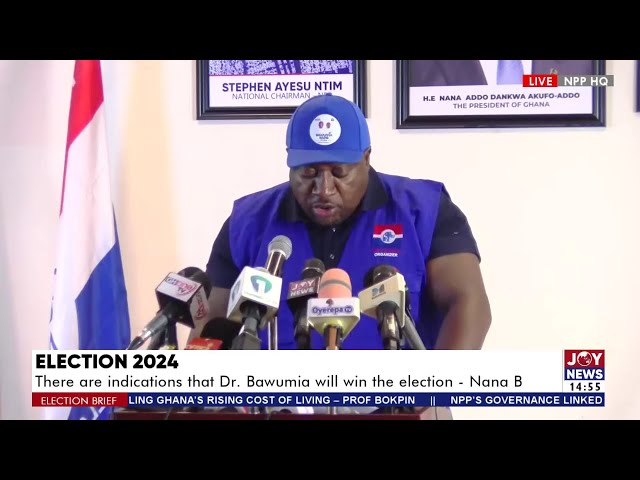 Alleged Election Rigging: NPP won't tolerate such "devilish" schemes - Nana B