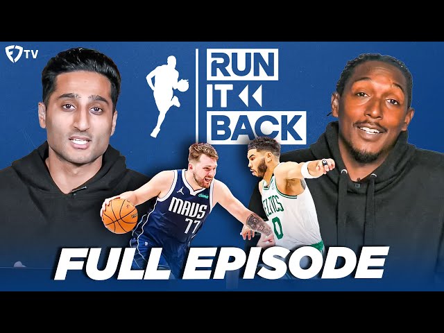 Mavericks Avoid SWEEP 😮‍💨 Klay Thompson UNFOLLOWS Warriors & MORE | Run It Back