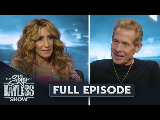 Ernestine Sclafani Bayless Interview | The Skip Bayless Show | Ep. 19