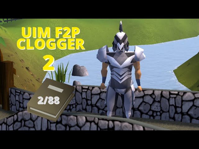 My BEST Weapon for a while! - Ultimate F2P Clogger 2