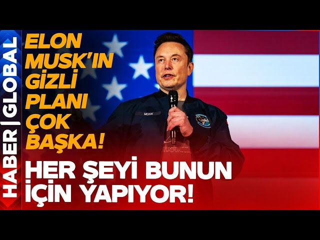 Elon Musk Trump'ı Bu Büyük Plan İçin Destekledi!