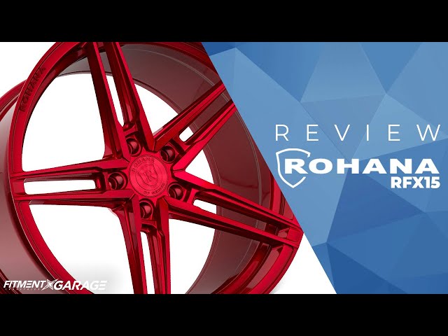 Rohana RFX15 | Wheel Review