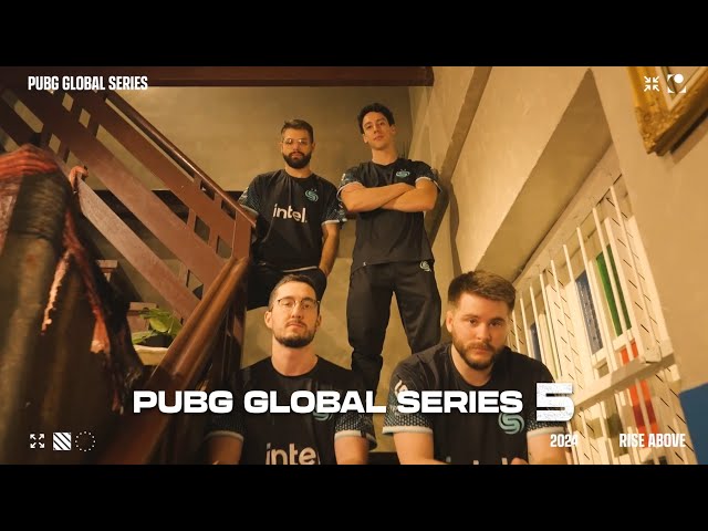 Introducing 24 participating teams 🔥 l PUBG Global Series 5