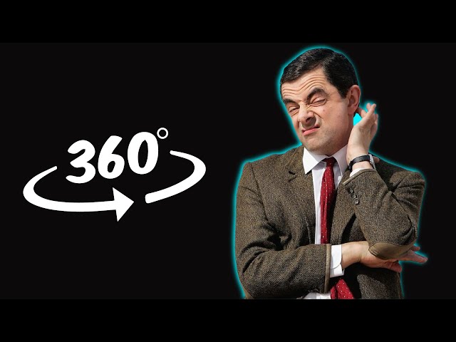 Mr. Bean 360 VR video