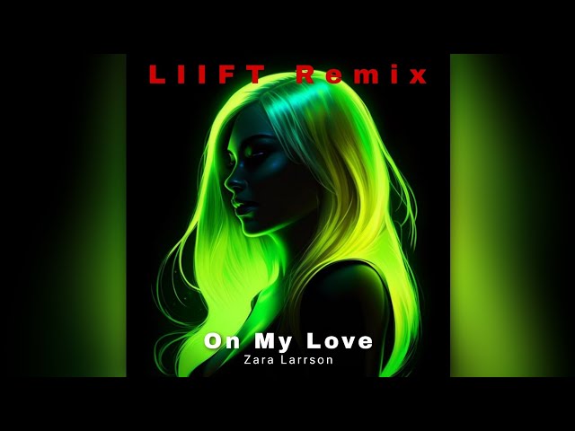 LIIFT • On My Love (ReMiix) Moombachill 2024