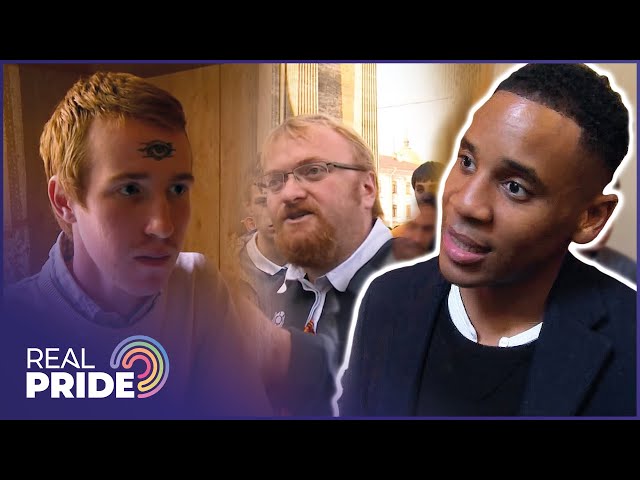 Reggie Yates Extreme: Inside Russia's LGBT Community | Real Pride