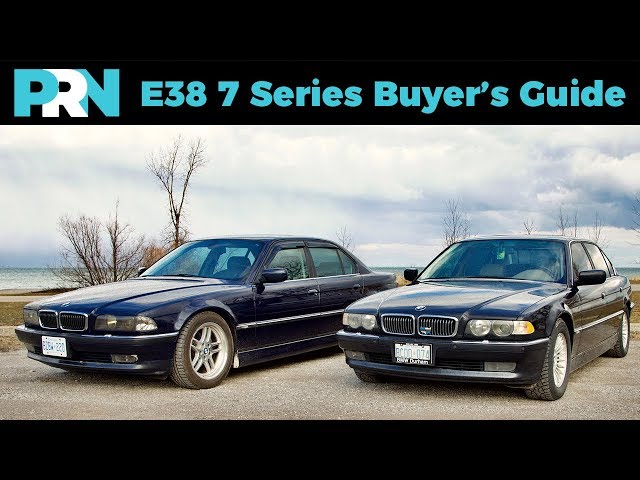 What to Look For When Buying a 7 Series | E38 Buyers Guide