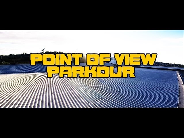 POV Parkour