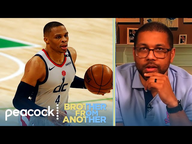 Russell Westbrook’s ‘polarizing’ nature is great for NBA | Brother From Another