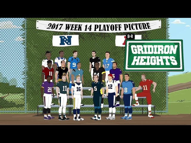 Gridiron Heights, Season 2, Episode 14: Smile for the Week 14 Playoff Picture