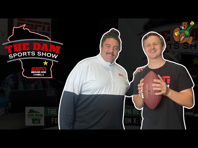 Packers 49ers Preview w/ Jason Wilde - The Dam Sports Show - 11.20.24