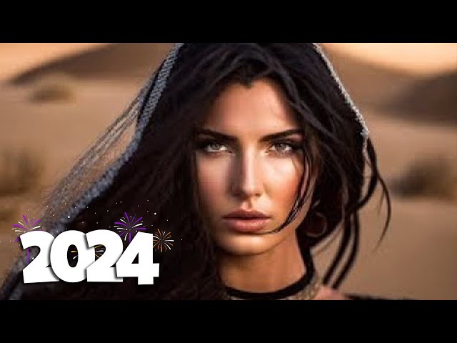 Ibiza Winter Mix 2024 ⛄Best Of Tropical Deep House Music Chill Out Mix By Queen House